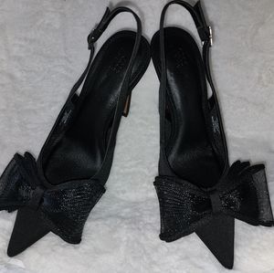 🖤 ASOS Edition Bow Slingback